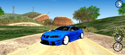 2005 Pontiac GTO DTM for Mobile