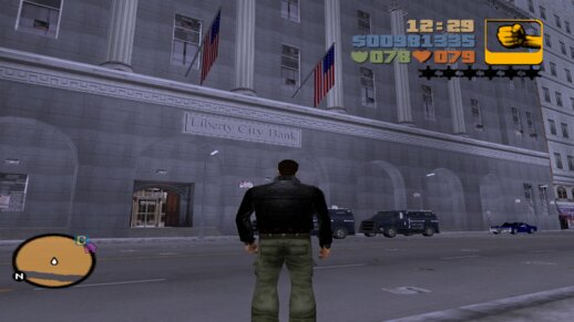 Ghost City Available for Mobile