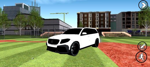 2017 Brabus 850 XL for Mobile