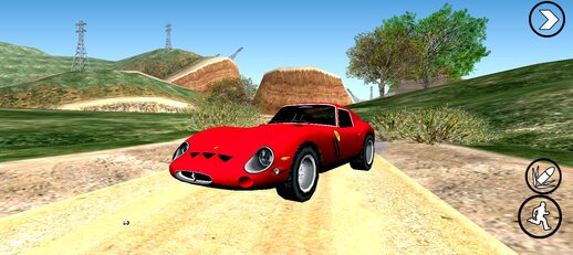 1962 Ferrari 250 GTO for Mobile