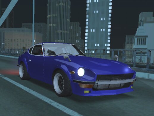 Datsun 240z Devil z Wangan Midnight for Mobile