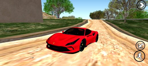 2019 Ferrari F8 Tributo for Mobile