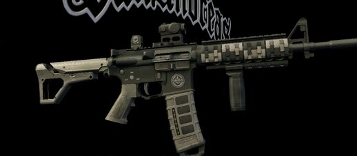 M4A1 CODWZ for Mobile