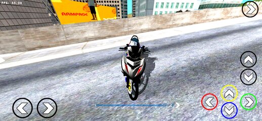 Y15ZR Vietnamese Style For Mobile