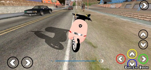 Yadea GoGo Bike For Mobile