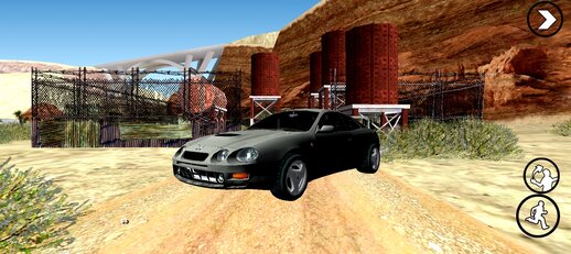 1994 Toyota Celica GT4 for Mobile