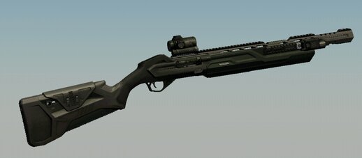 kalashnikov Shotgun  for Mobile