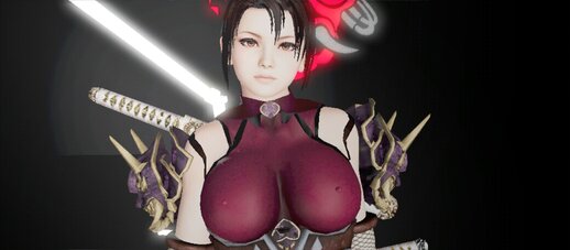 Doa5lr Mai Taki Soulcalibur for Mobile