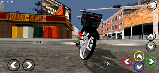 Yamaha Sirius Black For Mobile
