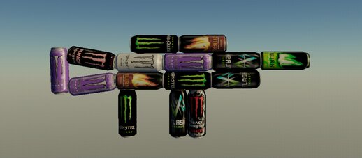 M4 Monster Energy for Mobile