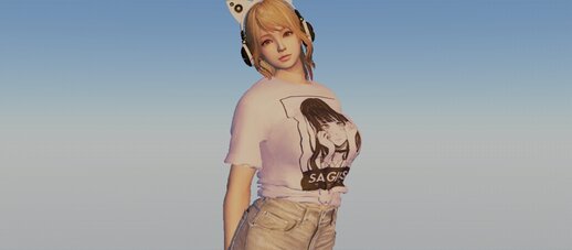 DOA Yukino GamerGirl Custom for Mobile 