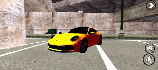 2019 Porsche 911 (992) for Mobile