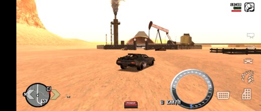 REFINARIA DO MAD MAX 2 for Android 